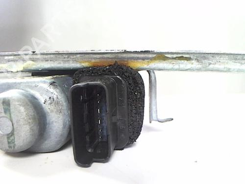 Rear right window mechanism RENAULT MEGANE II Estate (KM0/1_) 1.5 dCi (KM1F) | BP20399456C25 