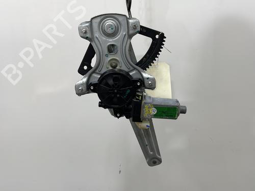 Used Rear left window mechanism HYUNDAI i10 II (BA, IA) 1.0 (67 hp) 26964296