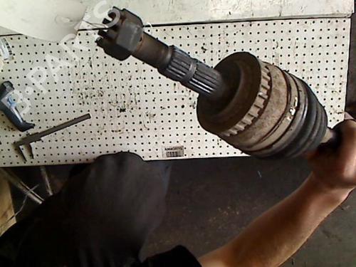 Left front driveshaft OPEL TIGRA TwinTop (X04) 1.3 CDTI (R97) | BP20458824M38 