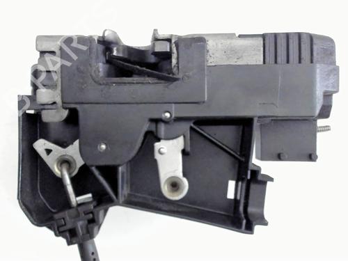 Venstre foran lås RENAULT TRAFIC II Bus (JL) 2.0 dCi 90 (JL00, JL01, JL0H, JL0M, JL0P, JL0S) | BP30795178C98 