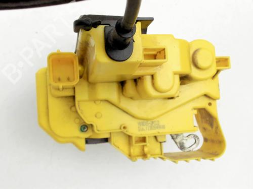 Rear right lock CITROËN NEMO MPV  | BP36337569C99  - Image 7