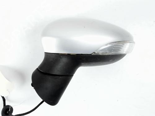 Left mirror FORD FIESTA VI (CB1, CCN) 1.4 TDCi | BP26181498C26