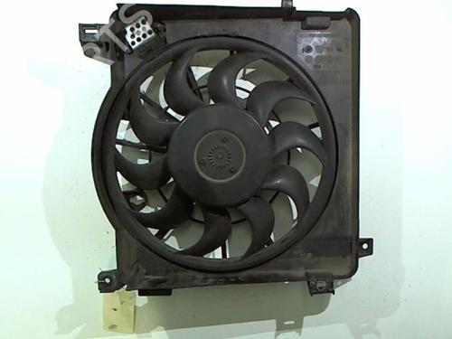 Radiator fan OPEL ASTRA H (A04) 1.9 CDTI 16V (L48) | BP20456764M35 