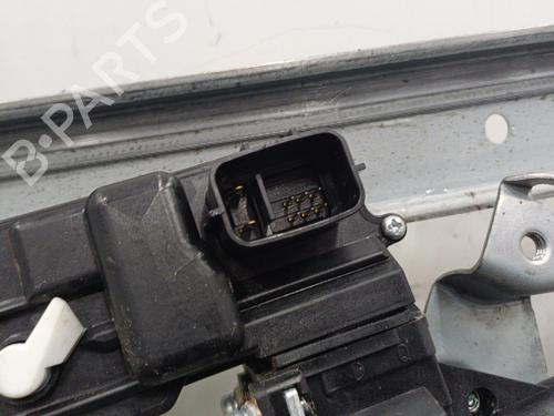 Used Rear left window mechanism RENAULT KOLEOS I (HY_) 2.0 dCi (HY0K) (150 hp) 20450514