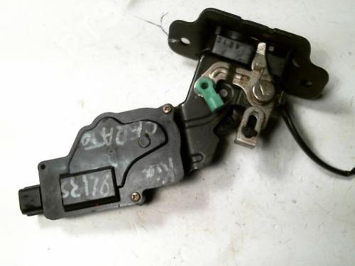 Tailgate lock KIA CERATO I Hatchback (LD) 2.0 CRDi | BP20474573C101 