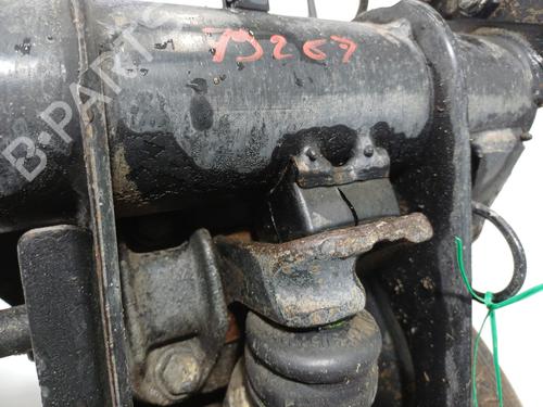 Used Rear axle Rear axle CITROËN C15 Box Body/MPV (VD_) 1.1 i (60 hp) 36173111 36173111