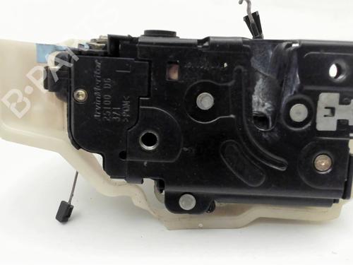 Used Rear left lock VW GOLF V (1K1) 1.9 TDI (105 hp) 29921707