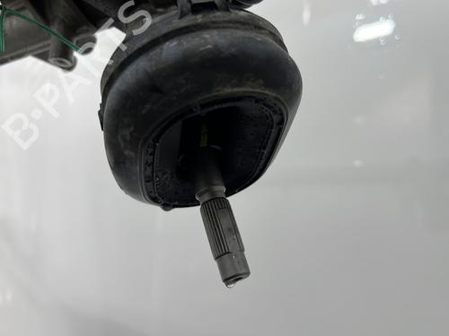 Steering rack RENAULT CLIO IV (BH_) 1.5 dCi 90 | BP29491187M22 