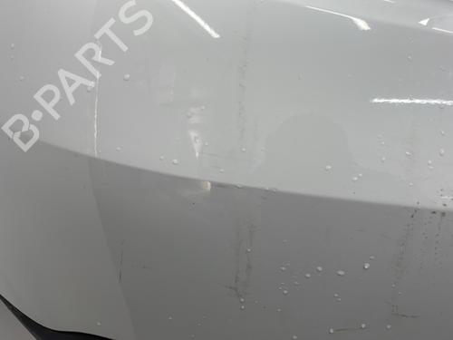 Rear bumper RENAULT MEGANE III Coupe (DZ0/1_) 1.9 dCi (DZ0N, DZ0J, DZ1J, DZ1K) | BP29514083C8 