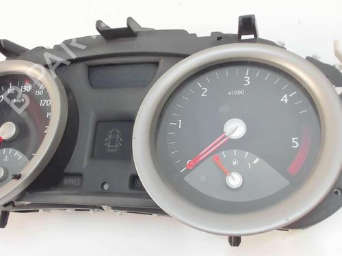 Cockpit RENAULT MEGANE II (BM0/1_, CM0/1_) 1.9 dCi (BM0G, CM0G) | BP20436753C47 