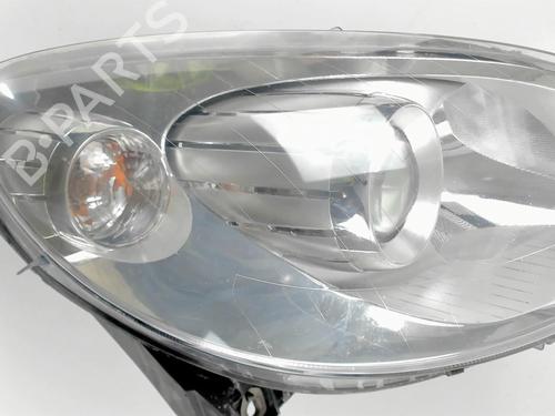 Used Right headlight MERCEDES-BENZ B-CLASS Sports Tourer (W245) B 200 CDI (245.208) (140 hp) 20470772