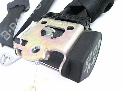 Rear left belt tensioner PEUGEOT 207 SW (WK_) 1.6 HDi | BP20473750C89 