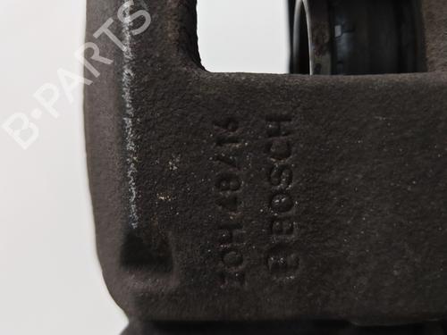 Used Right rear brake caliper Right rear brake caliper CITROËN JUMPER II Van 2.2 HDi 130 (130 hp) 28102141 28102141