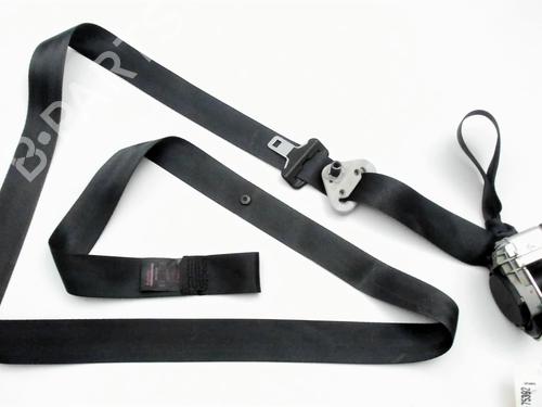 Used Front right seatbelt Front right seatbelt PEUGEOT 207 (WA_, WC_) 1.4 16V (95 hp) 21009632 21009632