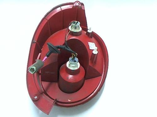 Left taillight CHEVROLET MATIZ (M200, M250) 0.8 LPG | BP20461676C34 