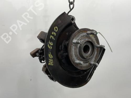 Left rear steering knuckle DODGE JOURNEY 2.0 CRD | BP23779897M27 