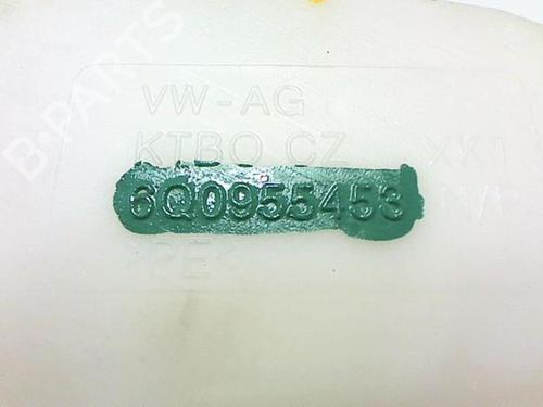 Windscreen washer tank SKODA FABIA I Combi (6Y5) 1.9 TDI | BP20407434C113 