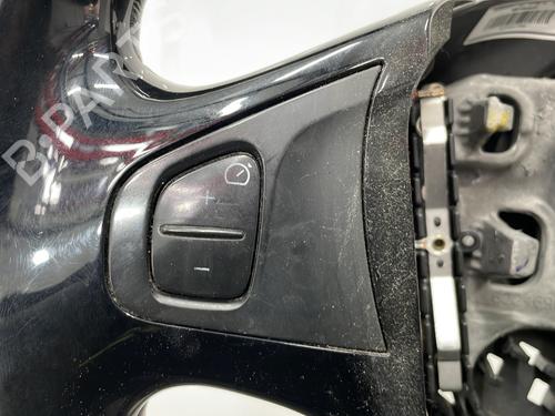 Steering wheel RENAULT CLIO IV Grandtour (KH_) 1.5 dCi 75 | BP24130556C49 