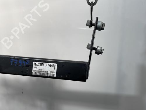 Trækkugle/Mekanisme CITROËN C1 (PM_, PN_) 1.0 | BP30848251C141