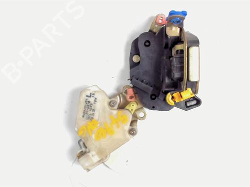 Venstre foran lås NISSAN ALMERA II Hatchback (N16) 1.5 (90 hp) 20443263
