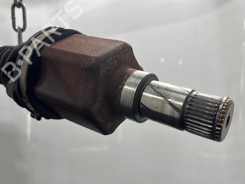 Left front driveshaft FORD MONDEO IV (BA7) 2.2 TDCi | BP33314757M38 - Image 5