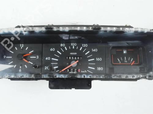 Used Instrument cluster PEUGEOT 205 II (20A/C) 1.1 (60 hp) 29491135