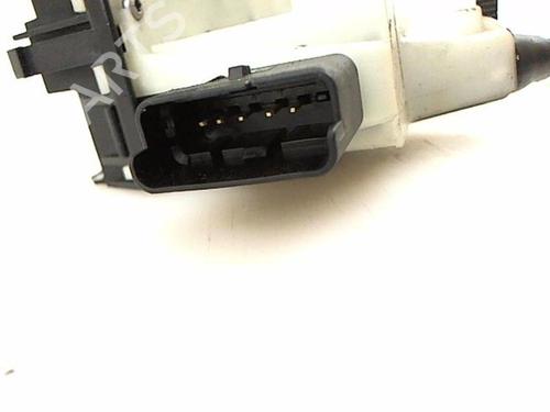 Front right lock PEUGEOT 2008 I (CU_) 1.6 BlueHDi 100 | BP20455231C97