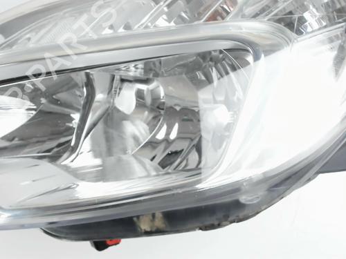 Left headlight OPEL MERIVA B MPV (S10) 1.7 CDTI (75) | BP23778697C28  - Image 5