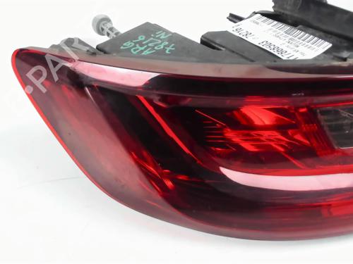 Left taillight RENAULT MEGANE IV Hatchback (B9A/M/N_) 1.2 TCe 130 (B9MR) | BP31074704C34 