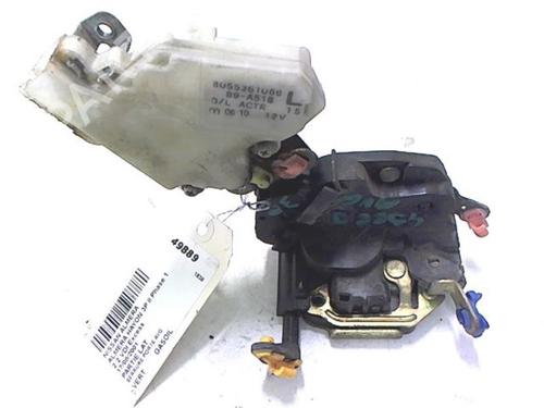 Front left lock NISSAN ALMERA II Hatchback (N16) 2.2 Di | BP20411193C98