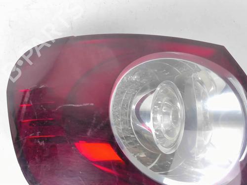 Left taillight VW GOLF PLUS V (5M1, 521) 1.9 TDI | BP20392898C34 