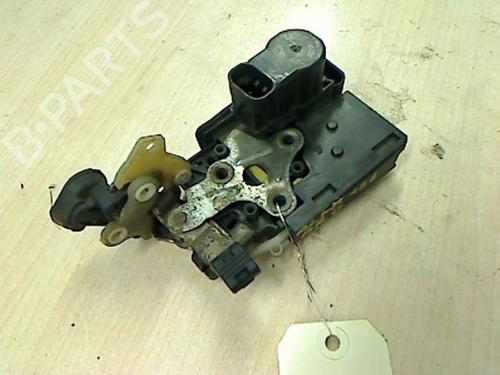 Serrure arrière gauche ALFA ROMEO 156 (932_) 2.5 V6 24V (932A1) (190 hp) 20435464