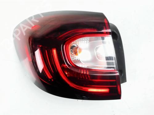 Venstre baglygte RENAULT CAPTUR I (J5_, H5_) 1.2 TCe 120 (118 hp) 31362842