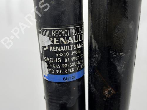 Used Right rear shock absorber Right rear shock absorber RENAULT KOLEOS I (HY_) 2.0 dCi 4x4 (HY0K) (150 hp) 23211551 23211551