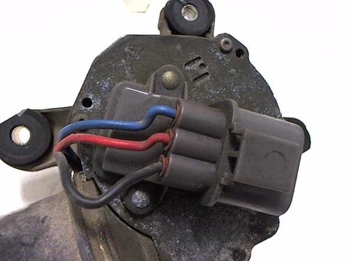 Front wiper motor NISSAN INTERSTAR Van (X70) dCi 115 | BP20437765M29 