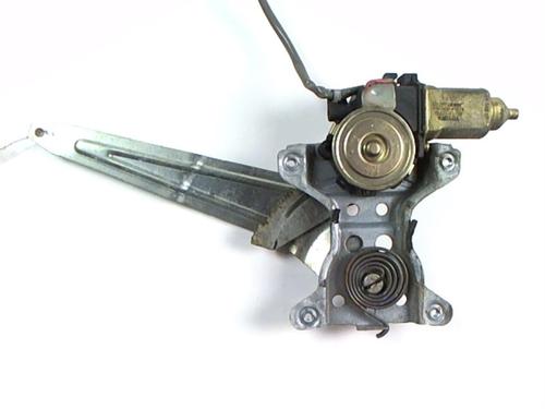Rear right window mechanism TOYOTA COROLLA Liftback (_E10_) 1.3 XLI (EE101_, EE101R) | BP21234912C25 