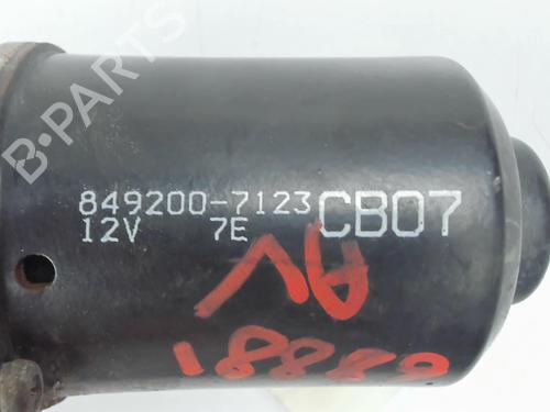 Used Front wiper motor Front wiper motor MAZDA PREMACY (CP) 2.0 TD (101 hp) 20450637 20450637