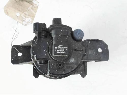 Used Left front fog light Left front fog light RENAULT CLIO III Grandtour (KR0/1_) 1.2 16V (KR02, KR0J) (75 hp) 22535046 22535046