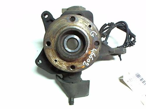 Used Left front steering knuckle CITROËN C5 I (DC_) 2.0 HDi (DCRHZB, DCRHZE) (109 hp) 20430174