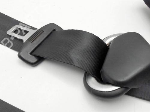 Front left seatbelt SKODA FABIA II (542) 1.2 TSI | BP33993676I26  - Image 5