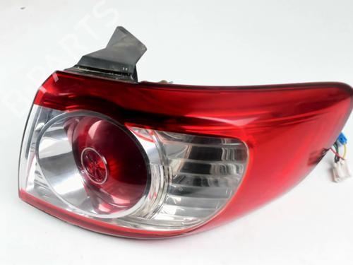 Right taillight HYUNDAI SANTA FÉ II (CM) 2.2 CRDi 4x4 | BP22415419C35 