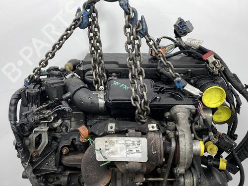 Used Engine Engine PEUGEOT 1007 (KM_) 1.4 HDi (68 hp) 26035332 26035332