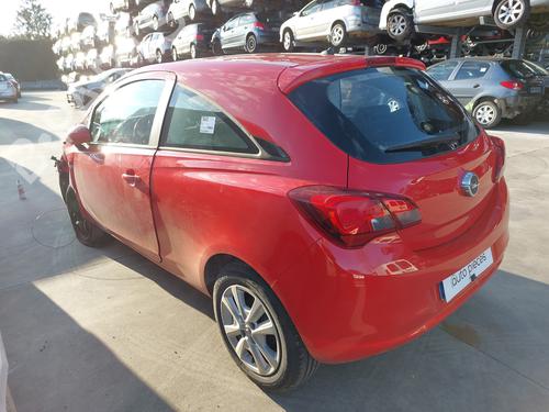 Left sun visor OPEL CORSA E (X15) 1.2 (08, 68) | BP38744677I1 - Image 15