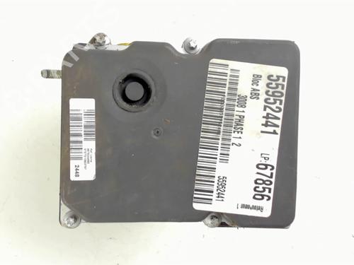 ABS pump PEUGEOT 3008 I MPV (0U_) 2.0 HDi 150 / BlueHDi 150 | BP20421189M43 