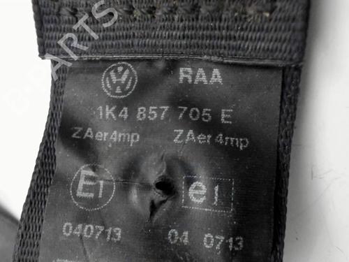 Front left seatbelt VW JETTA III (1K2) 1.9 TDI | BP23778139I26 - Image 3