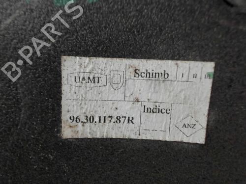 Right mirror DACIA SANDERO II 1.5 dCi | BP28527334C27