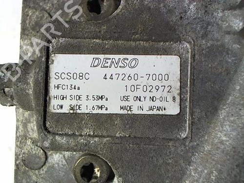 AC compressor FIAT DOBLO MPV (119_, 223_) 1.9 JTD | BP20413739M34 