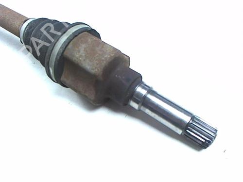 Used Right front driveshaft Right front driveshaft PEUGEOT 1007 (KM_) 1.4 (75 hp) 20392222 20392222