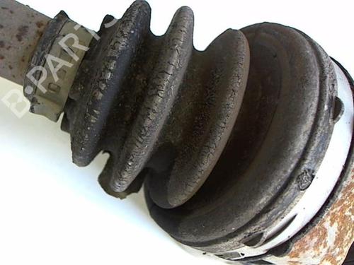 Right front driveshaft FORD FIESTA VI (CB1, CCN) 1.6 TDCi | BP20433766M39 