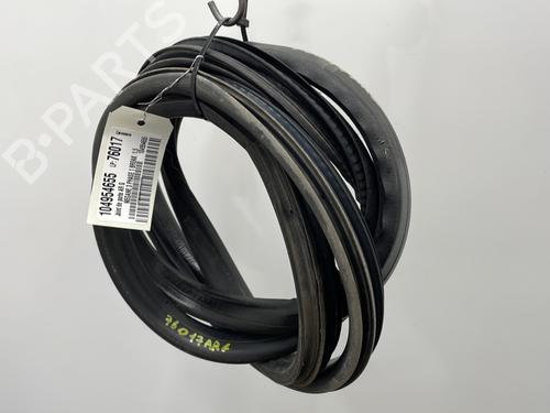 Rubber door seal RENAULT MEGANE III Grandtour (KZ0/1) 1.5 dCi | BP25210040C142 